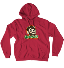 CypherRellik Head Hoodies (No-Zip/Pullover)