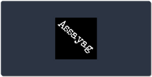 assayag XXL Gaming Mousepad