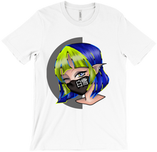 mask elf tshirt