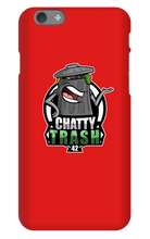 chattytrash42 iPhone Phone Cases