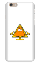 public_nachos iPhone Phone Cases
