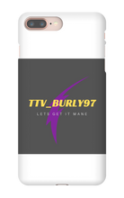 ttv_burly97 iPhone Phone Cases