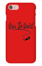 kevintherealest iPhone Phone Cases
