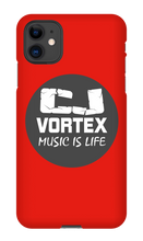 cjvortex iPhone Phone Cases