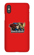mommabearbrandy iPhone Phone Cases