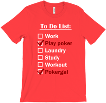 pokergal13 T-Shirts