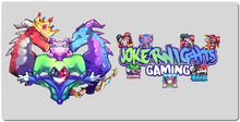 jokernights XXL Gaming Mousepad