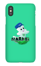 mark8i iPhone Phone Cases
