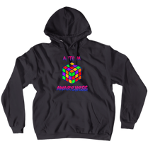 itzmacaronitime Hoodies Autism Awareness