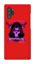 bitsnpixelstv Samsung Phone Cases