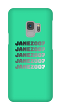 metalmaster66 Samsung Phone Cases