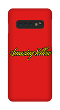 amazingyellowboi Samsung Phone Cases