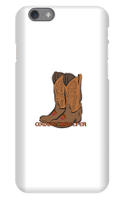 cowboythreeper iPhone Phone Cases