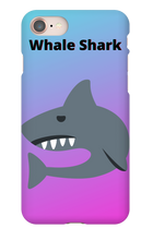 whale_shark9907 iPhone Phone Cases