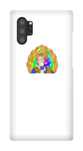 Instant Transmission Samsung Phone Cases