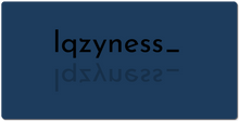 lqzyness_ XXL Gaming Mousepad