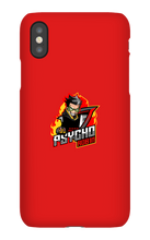 psychorob1n iPhone Phone Cases