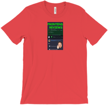 Frontend Reviews