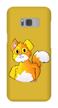 Cat's Samsung Phone Case (No Background)