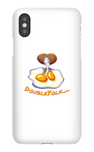 doubleyolk_ iPhone Phone Cases