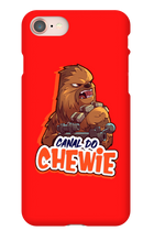 canaldochewie iPhone Phone Cases