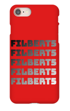 filbert5 iPhone Phone Cases