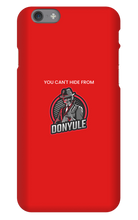 Donyule iPhone Phone Cases