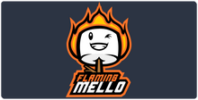 flamingmello XXL Gaming Mousepad