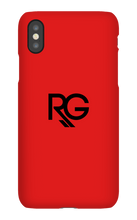 rhozelgamez iPhone Phone Cases