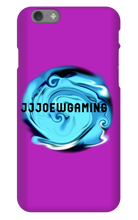 jjjoewgaming iPhone Phone Cases