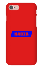 arfaouinadir iPhone Phone Cases