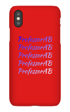 professorab iPhone Phone Cases