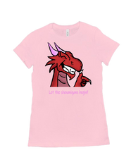 Ladies T-Shirt of Shenanigans
