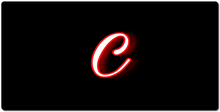 Cynic "C" XXL Gaming Mousepad