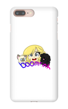 boomtink iPhone Phone Cases