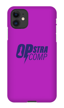 opstracomp iPhone Phone Cases