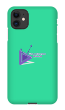 thelazyscorpion iPhone Phone Cases