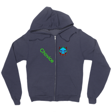 chovice Zip Up Hoodie