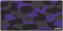 Purple XXL Gaming Mousepad