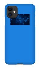 sarcasta_tron iPhone Phone Cases