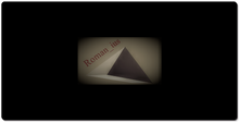 roman_ius XXL Gaming Mousepad