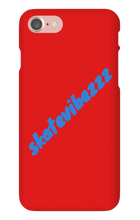 skatevibezzz iPhone Cases