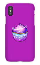 Cupcake's iPhone Phone Cases
