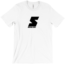 seriallsky T-Shirts white edition big logo