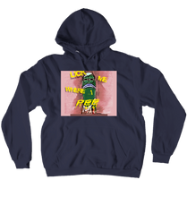 Beatshredder Lick Me Where I Pee Hoodies
