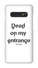 DOME Slogan Samsung Phone Cases