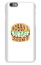 thebobbyburger iPhone Phone Cases