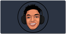 gytsneaks XXL Gaming Mousepad