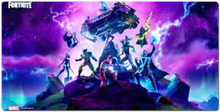 Fortnite XXL Gaming Mousepad