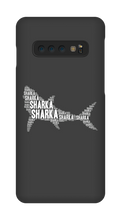 WordShark Phone Case (Samsung)
